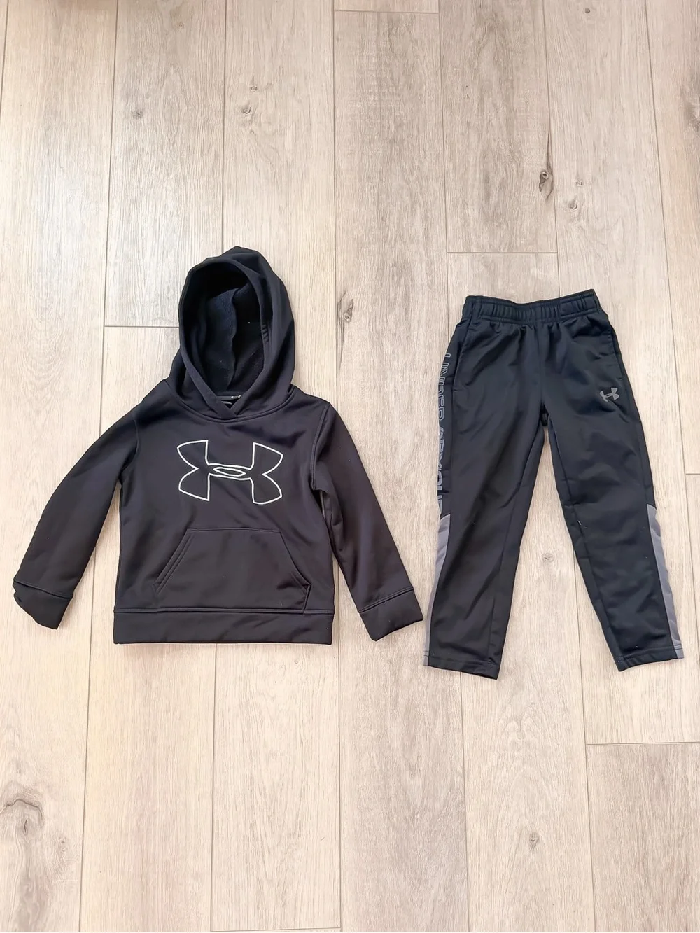 BOYS CUTE COMFY TRENDY ATHLETIC FALL BACK TO SCHOOL BUNDLE SIZE 4T